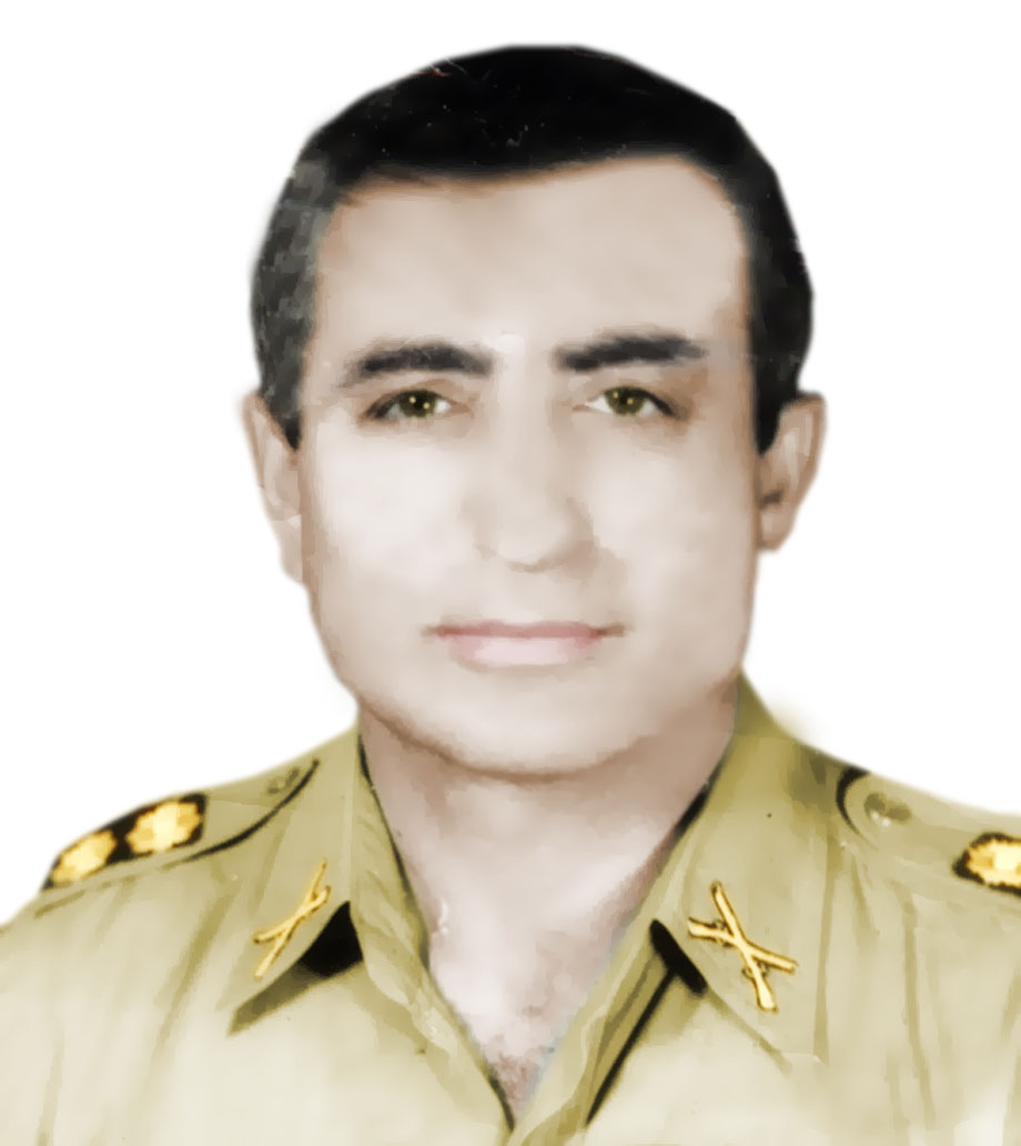 شهید سلیمان هاشم زهی