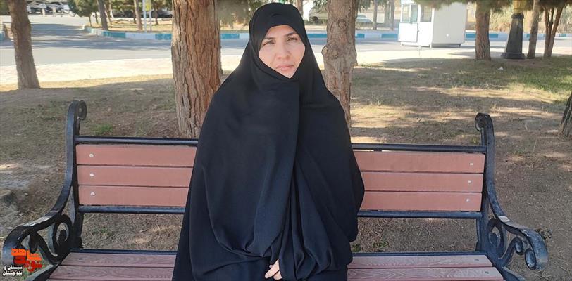 بانوی جانباز