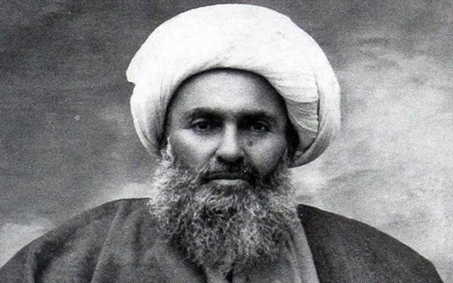 شیخ فضل الله نوری