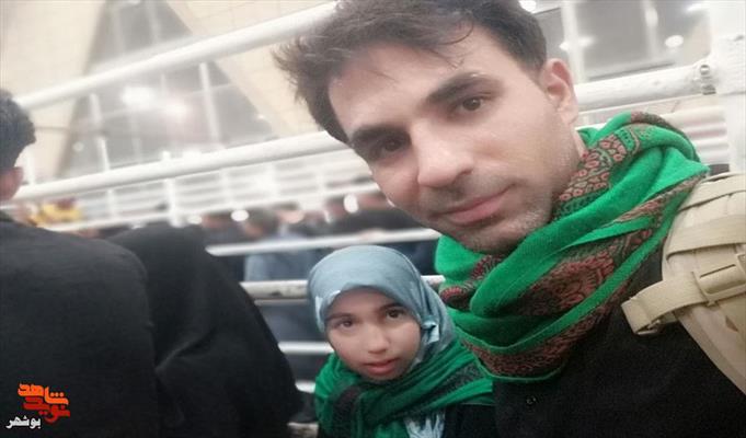 شهید دانیال سجادی