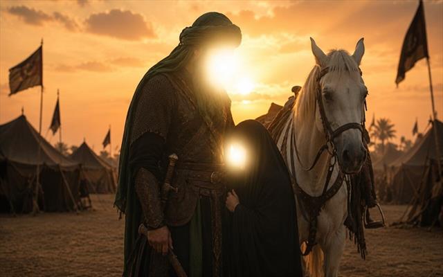 حضرت سکینه