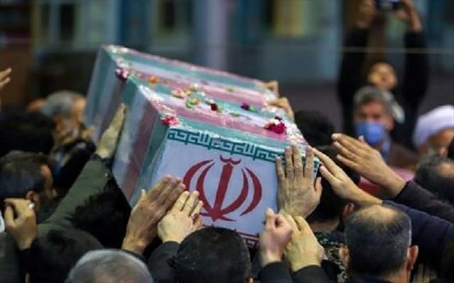 شهید عباس گلزاری