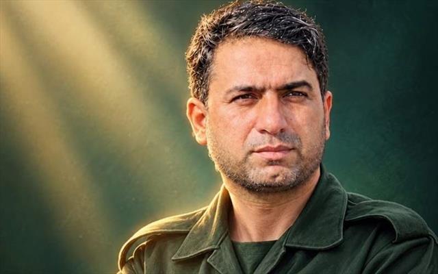 شهید اسحاقی