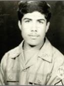 شهید احمد علی رشید سنچولی
