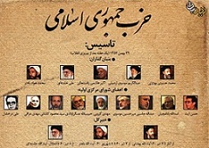 حزب جمهوری اسلامی