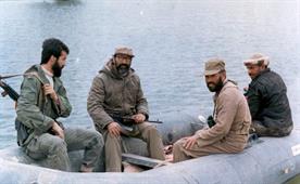 شهادت برای دو سردار