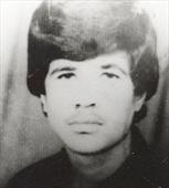 شهید عبدالحمید جان محمد زهی