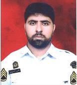 شهید مهدی قدرت پناه