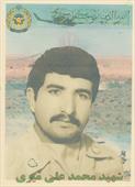شهید محمد علی	میری