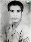 شهید غلامرضا	براهویی مطلق