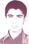 شهید علی نوروزی کوه