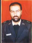 شهید غلامرضا یزدان پناهی