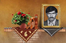 شهید خدابخش بردبار