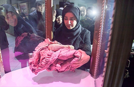 شهیده ملینا اسدی