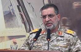 سخنگوی سپاه