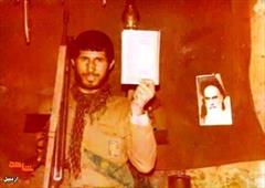 سردار شهید اسدی فلاحی
