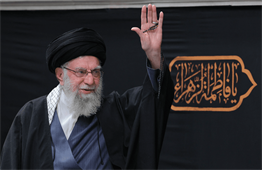 رهبر شهید