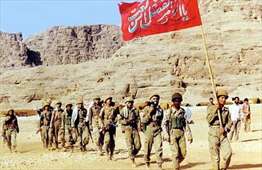 شهید پرویز موحدی
