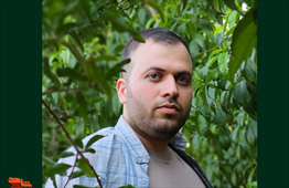 شهید پوریا سیفی