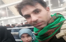 شهید دانیال سجادی