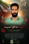 شهید مهران سالارزاده