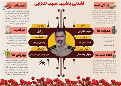 شهید لک زایی