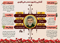 شهید فارسی 