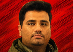 شهید علی حیدری