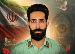 شهید مهران سالارزاده