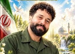 شهید احمد هراتی زراعتی