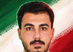 شهید امیر حسین قاسمی