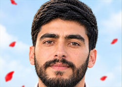 شهید علیرضا سنچولی