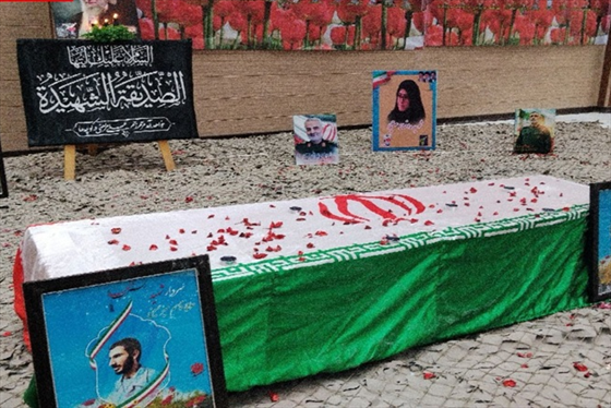 شهید لک زایی