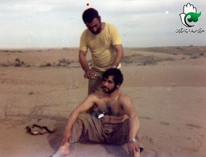 شهید حسین اکاتی