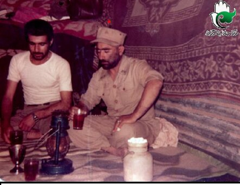 شهید حسین اکاتی