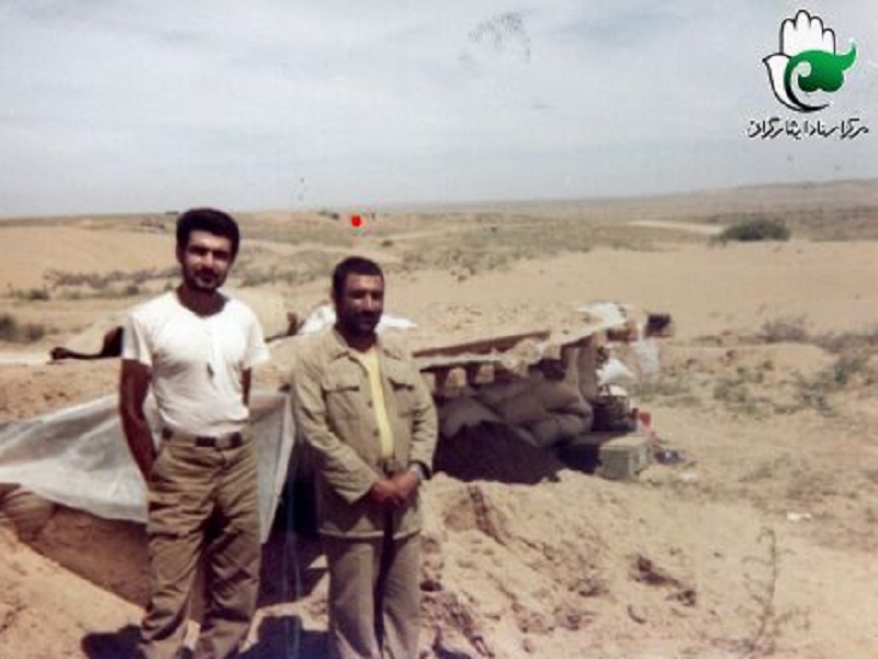 شهید حسین اکاتی