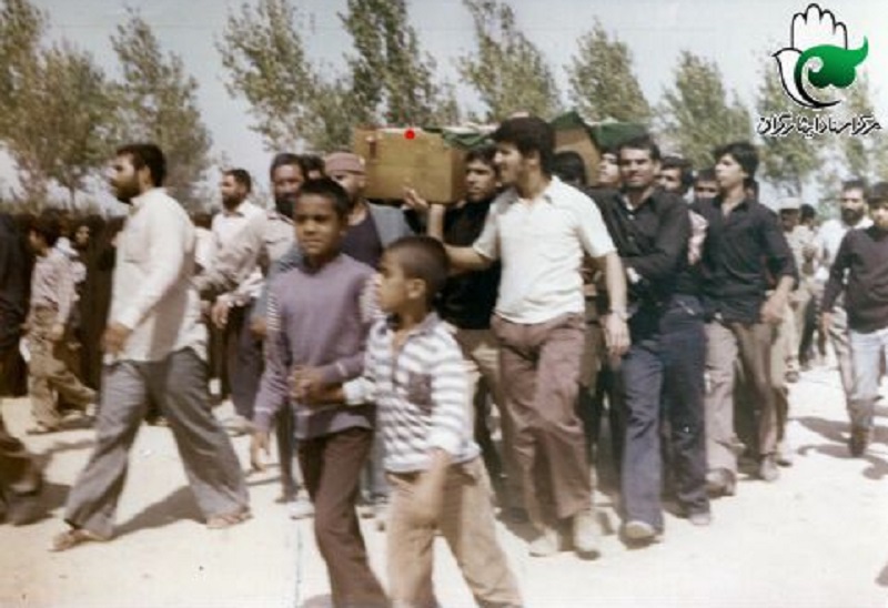 شهید حسین اکاتی
