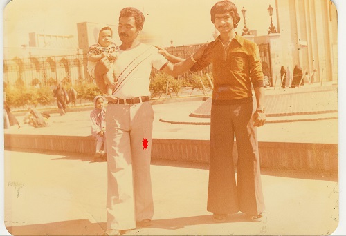 شهید دادخدا اکاتی