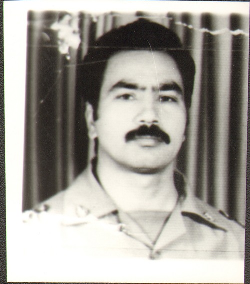 شهید دادخدا اکاتی