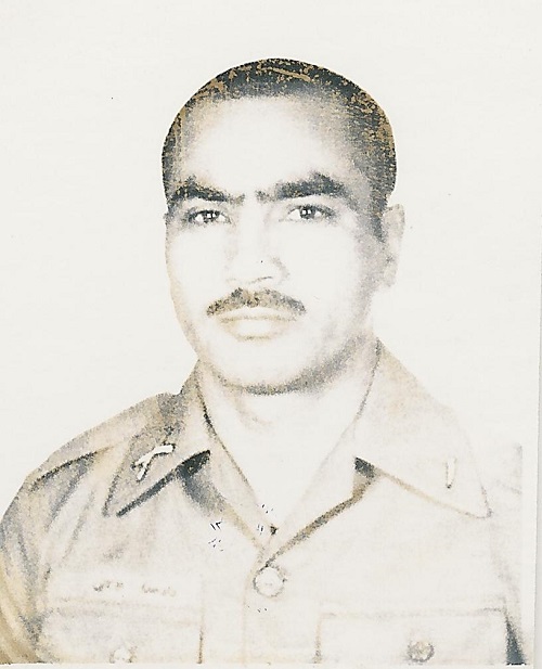 شهید دادخدا اکاتی