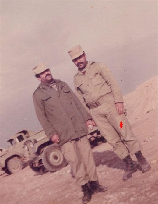 شهید غلام بازدار