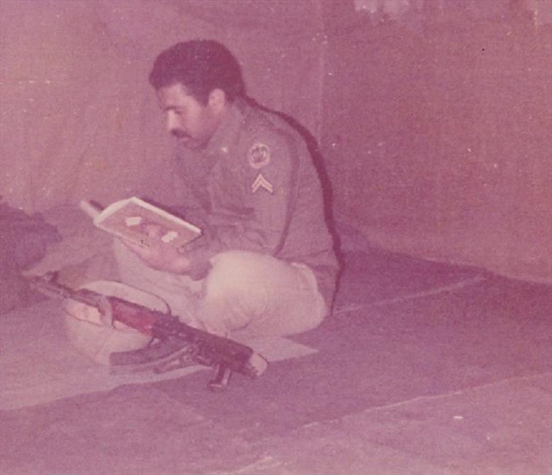 شهید غلام بازدار