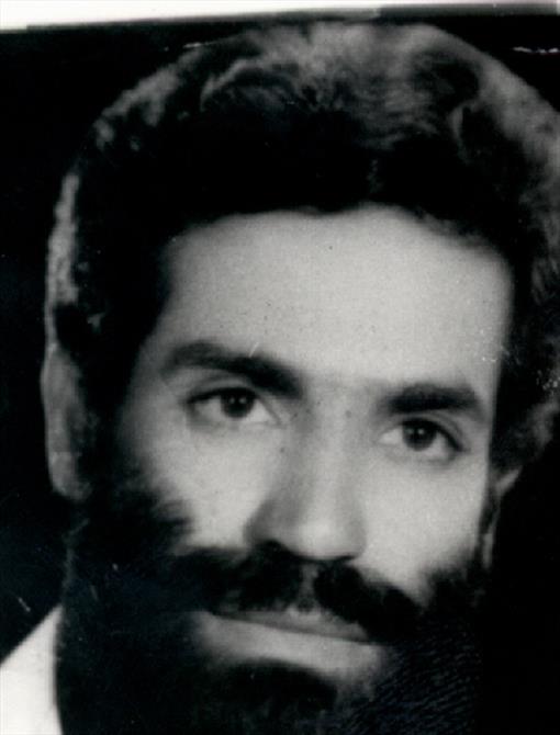 شهید غلامعلی افشاری نژاد