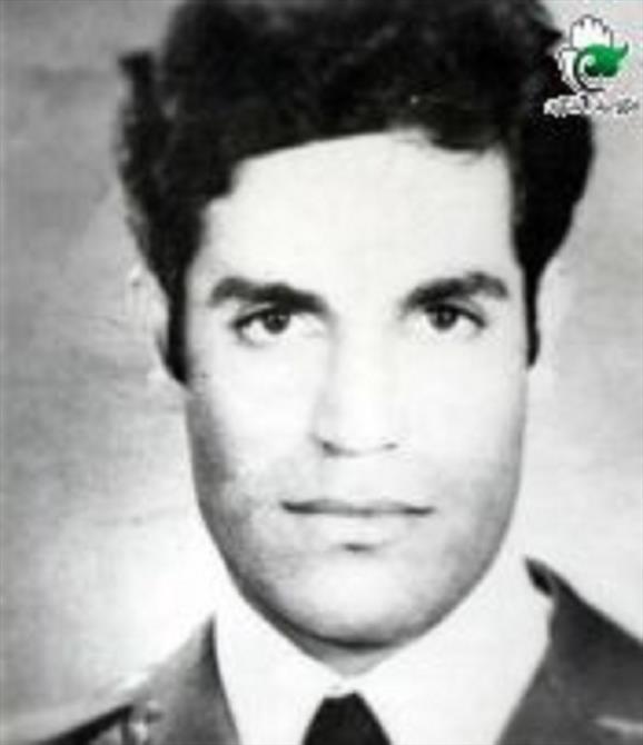 شهید غلامعلی افشاری نژاد