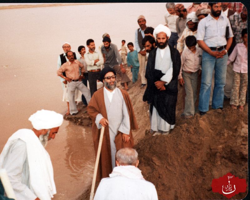 شهید حجة الاسلام سید محمد تقی حسینی طباطبایی