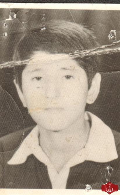 شهید محمد هاشمی