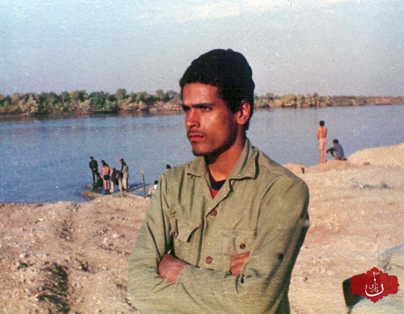ششهید احمد پاسبان