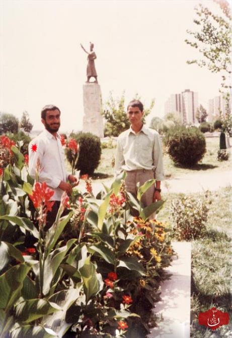 شهید میر حسینی
