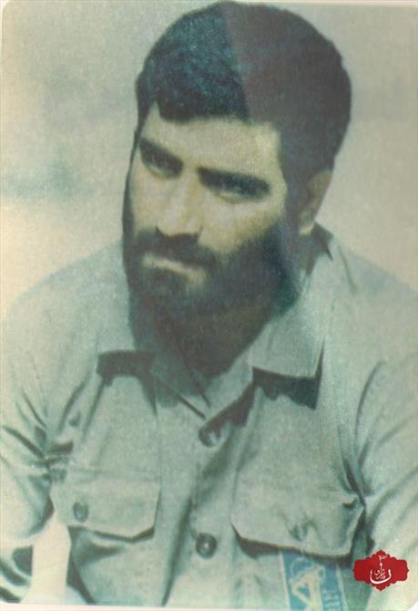 شهید عباسعلی خمری 