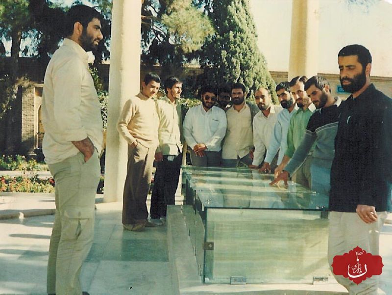 شهید عباسعلی خمری 